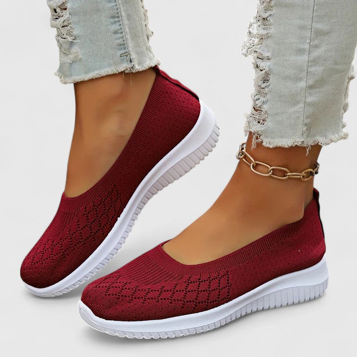 Loes | Orthopedic Slip-On Shoes