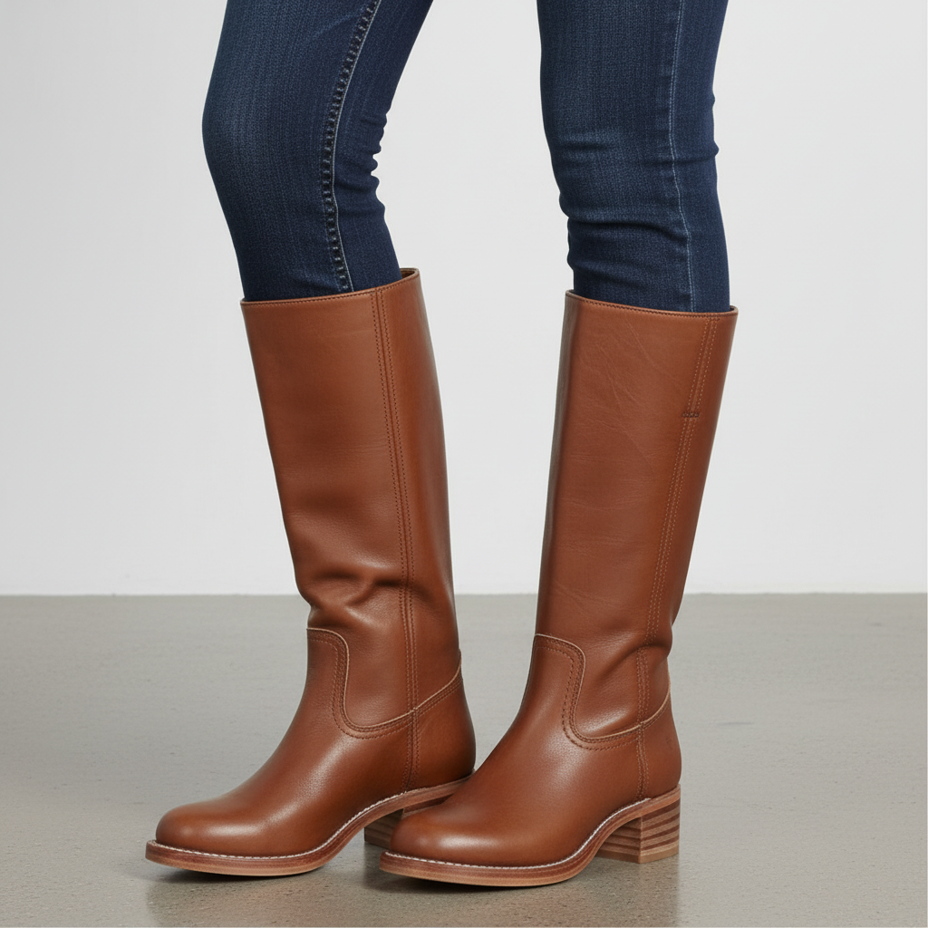 Hester | High Boots