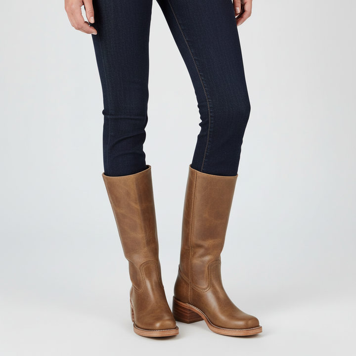 Hester | High Boots