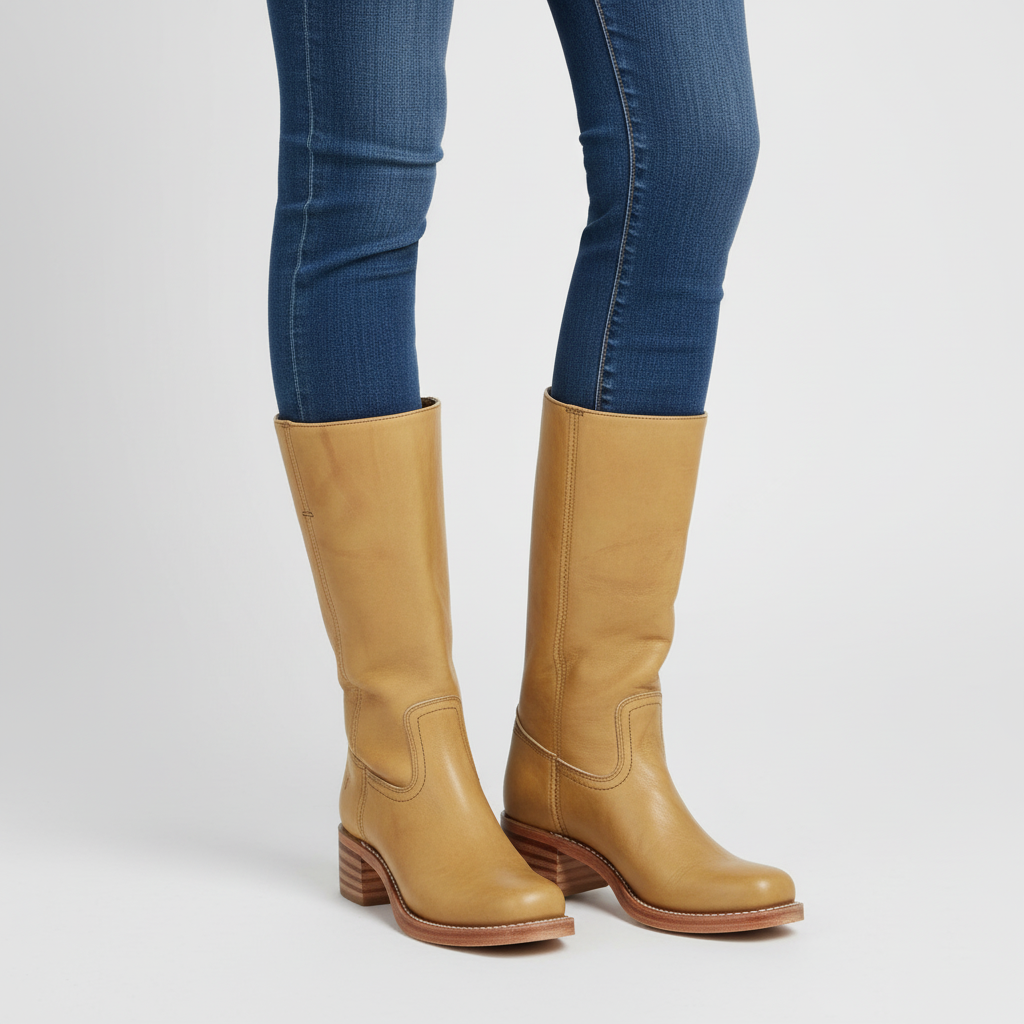 Hester | High Boots