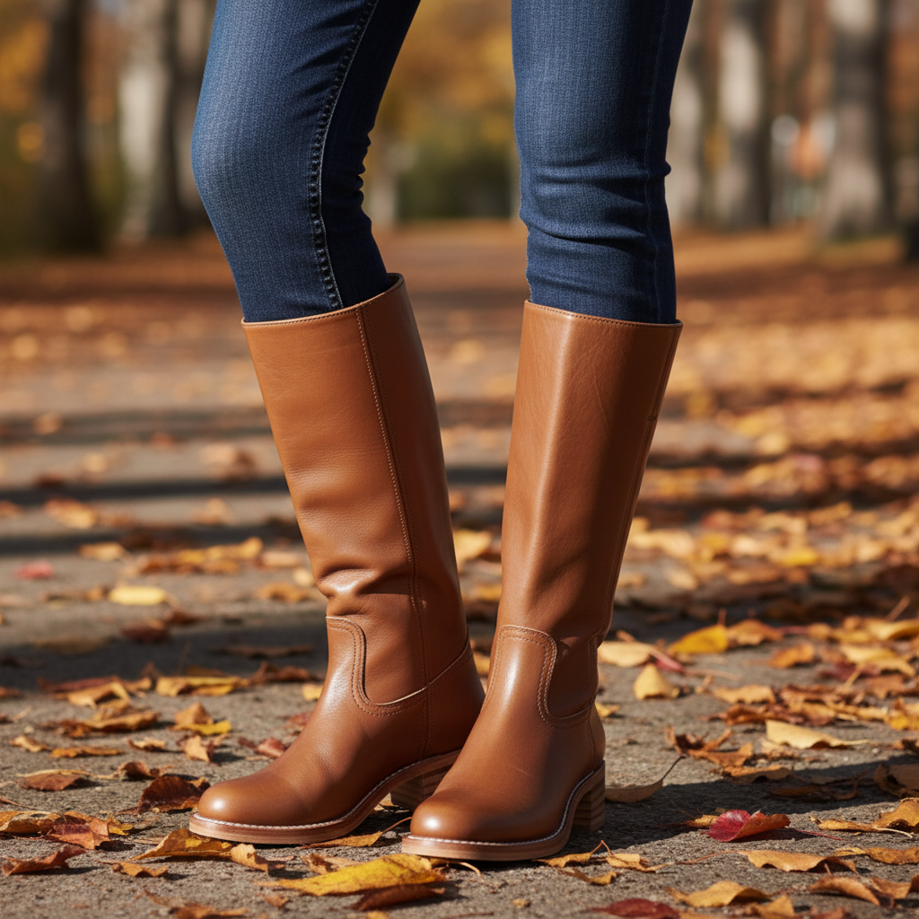 Hester | High Boots