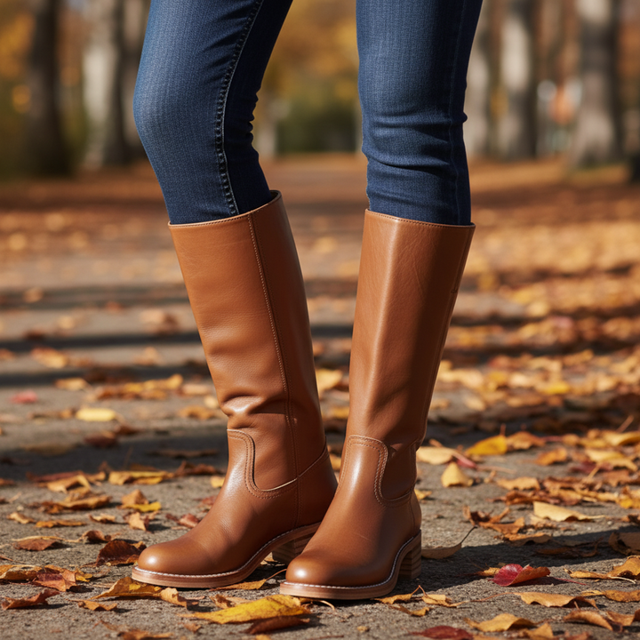 Hester | High Boots