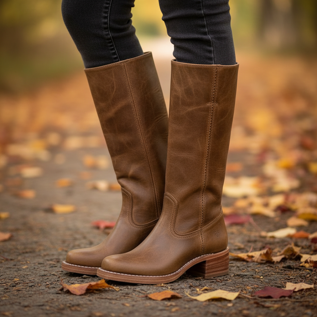 Hester | High Boots