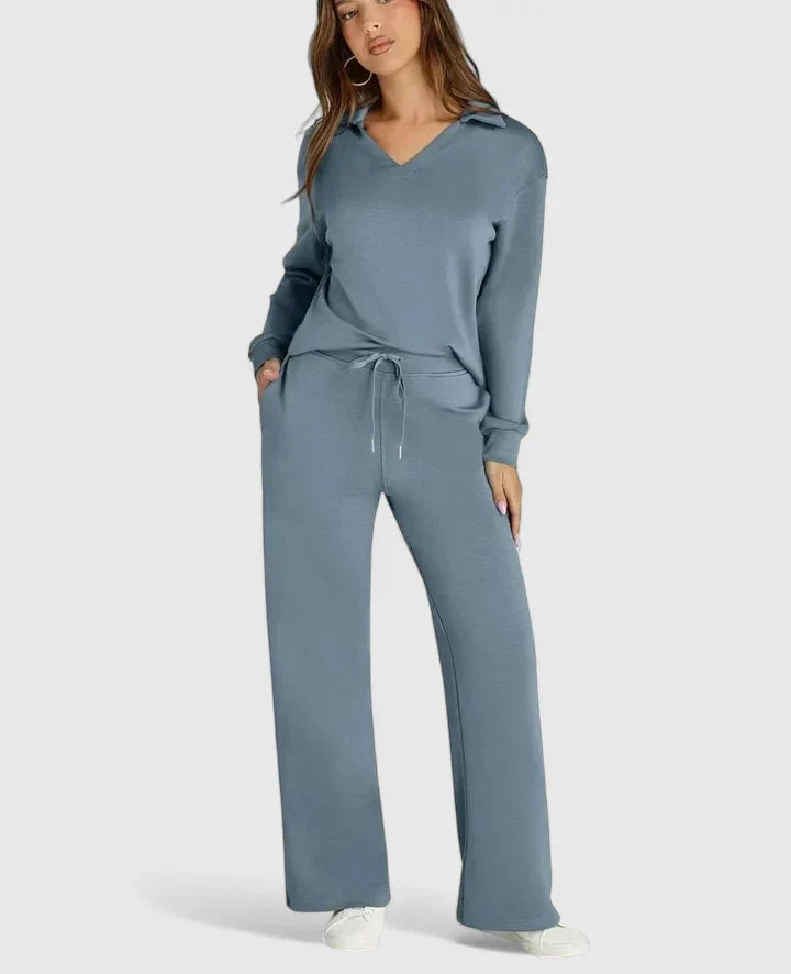 Edie | Refined Two-Piece Set