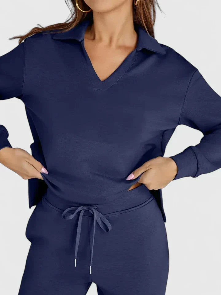 Edie | Refined Two-Piece Set