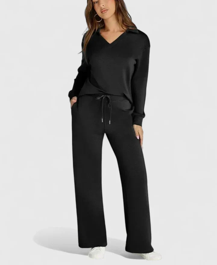 Edie | Refined Two-Piece Set