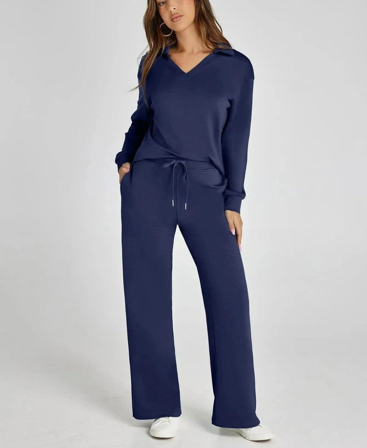 Edie | Refined Two-Piece Set