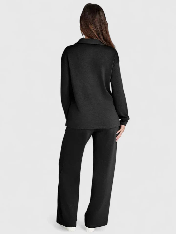 Edie | Refined Two-Piece Set