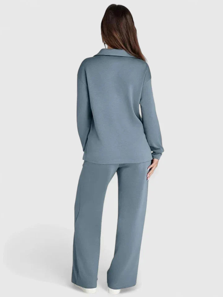 Edie | Refined Two-Piece Set