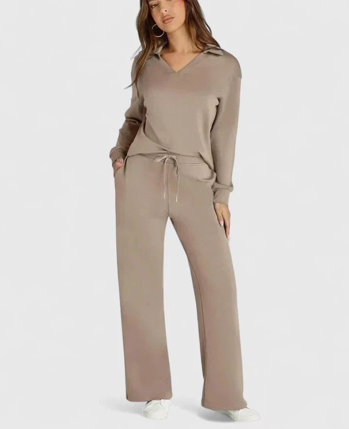 Edie | Refined Two-Piece Set