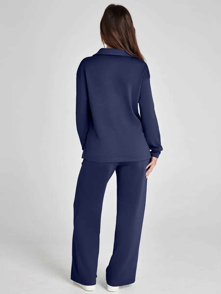 Edie | Refined Two-Piece Set