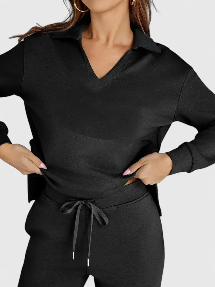 Edie | Refined Two-Piece Set
