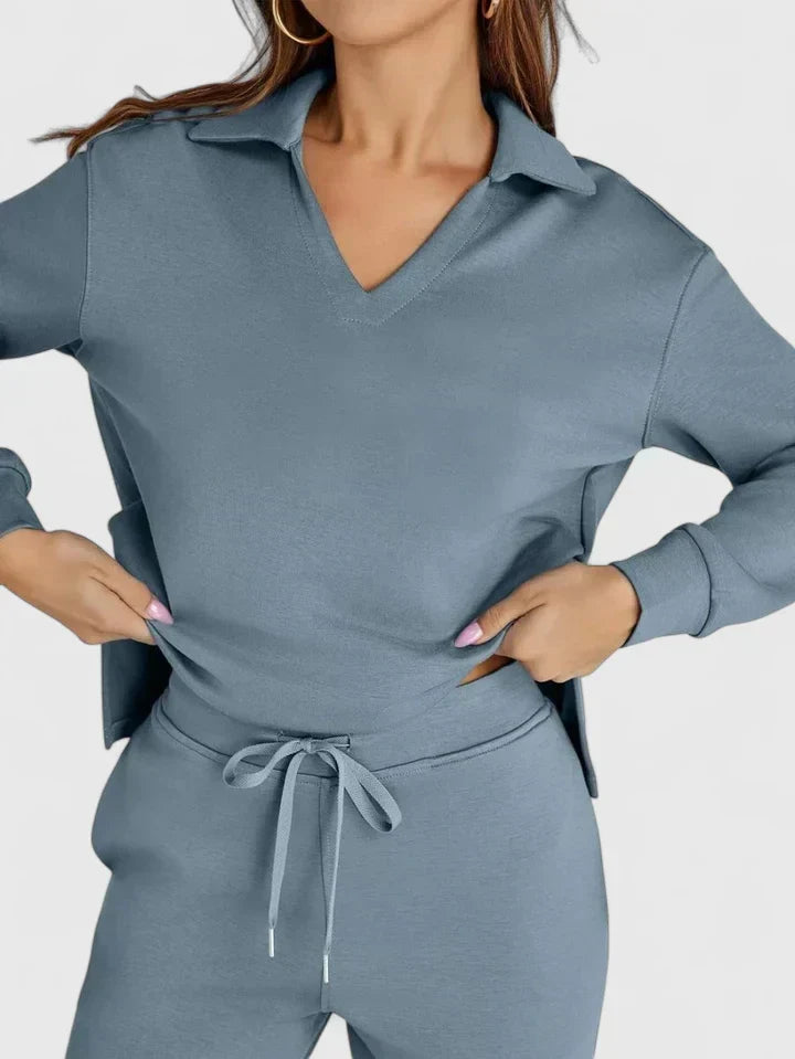 Edie | Refined Two-Piece Set