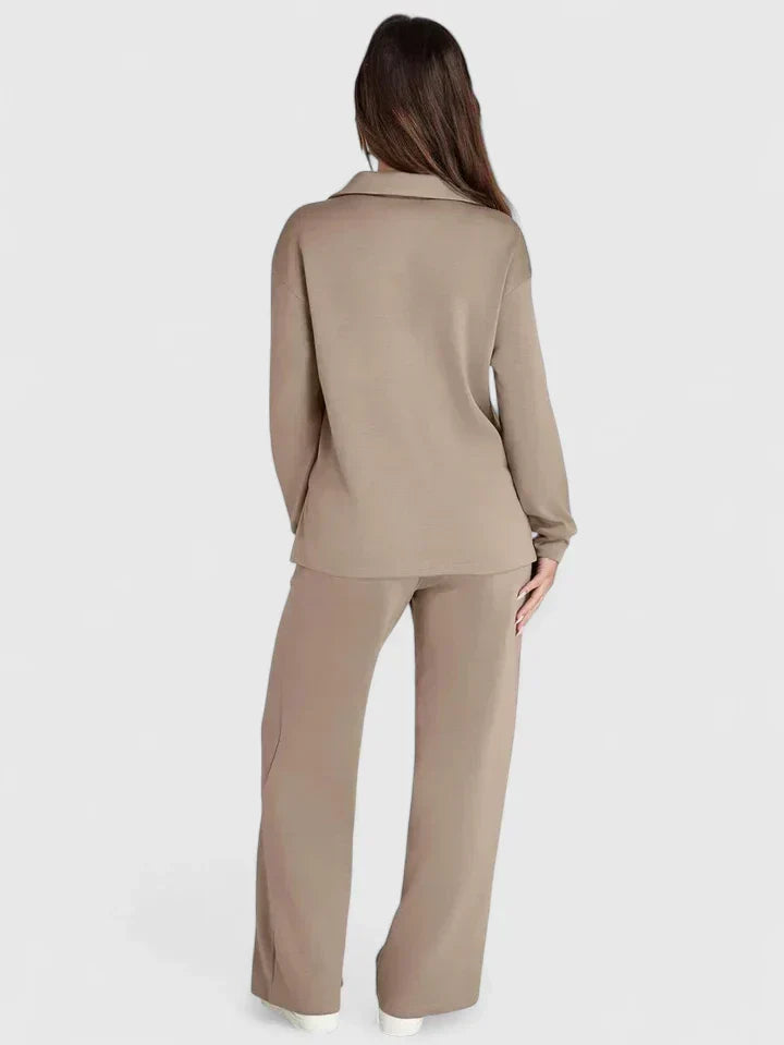 Edie | Refined Two-Piece Set
