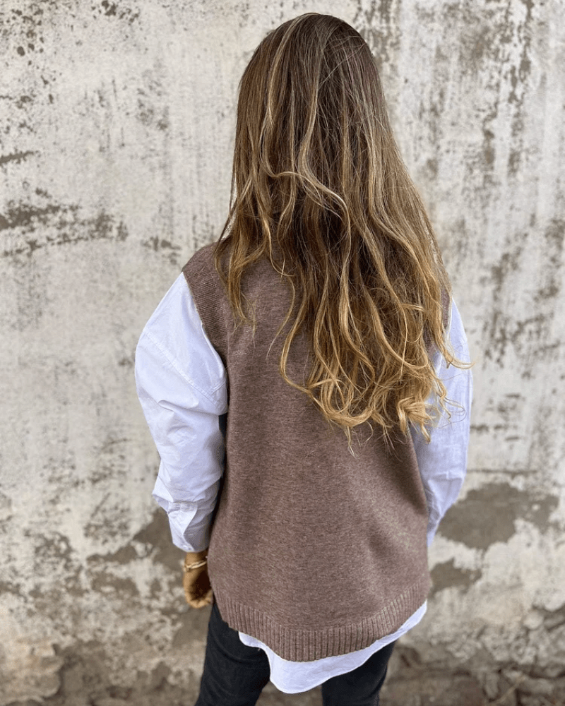 Silke | Elegant Gilet