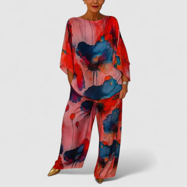 Phebe | Elegant Two-Piece Set