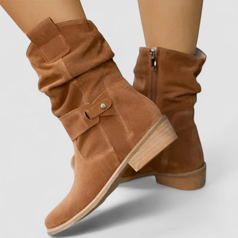Truus | Orthopedic Western Boots
