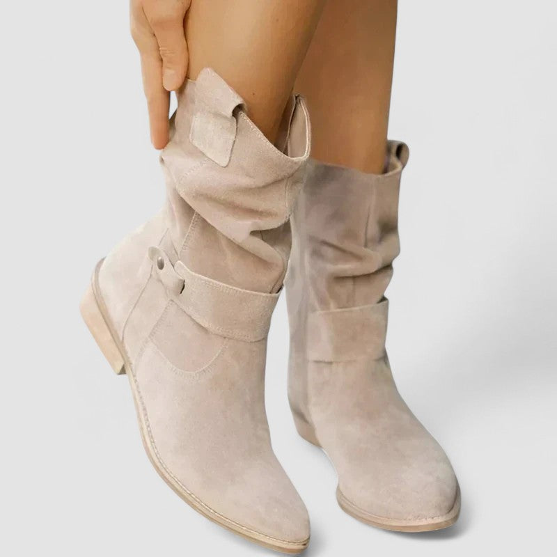 Truus | Orthopedic Western Boots