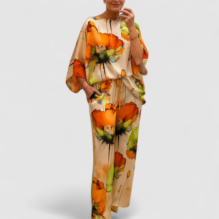 Phebe | Elegant Two-Piece Set