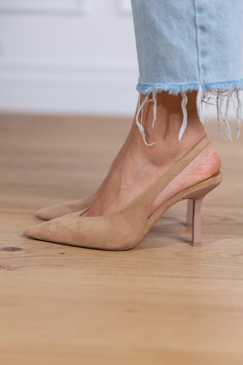 Selena - Classic and Elegant Heels