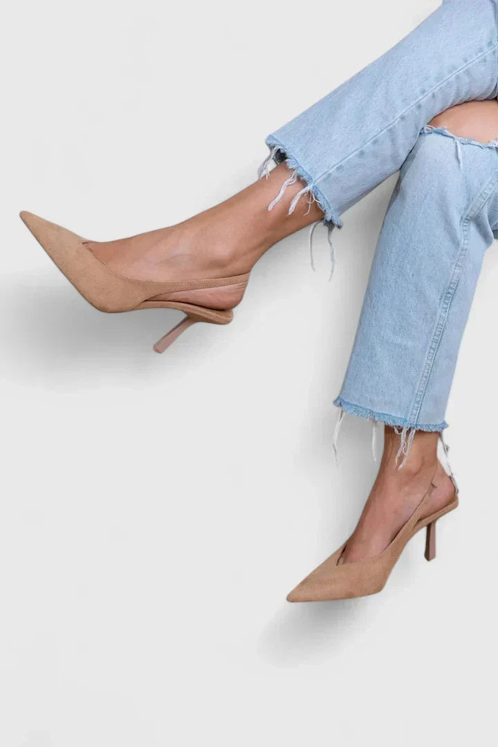 Joanne | Elegant Heels