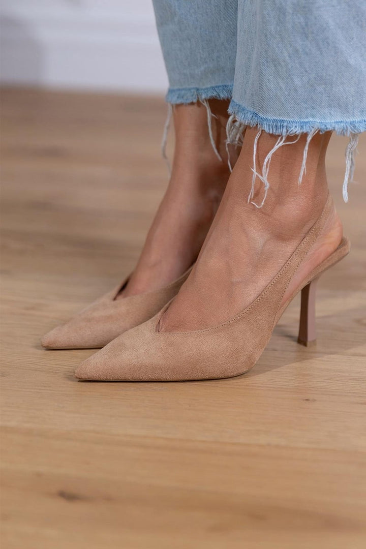 Selena - Classic and Elegant Heels