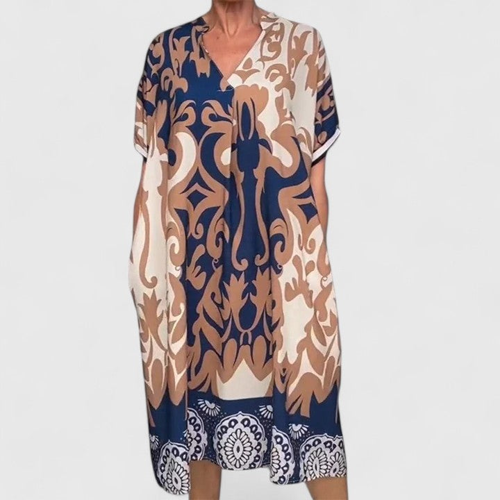 Caroline | Comfortable Dress
