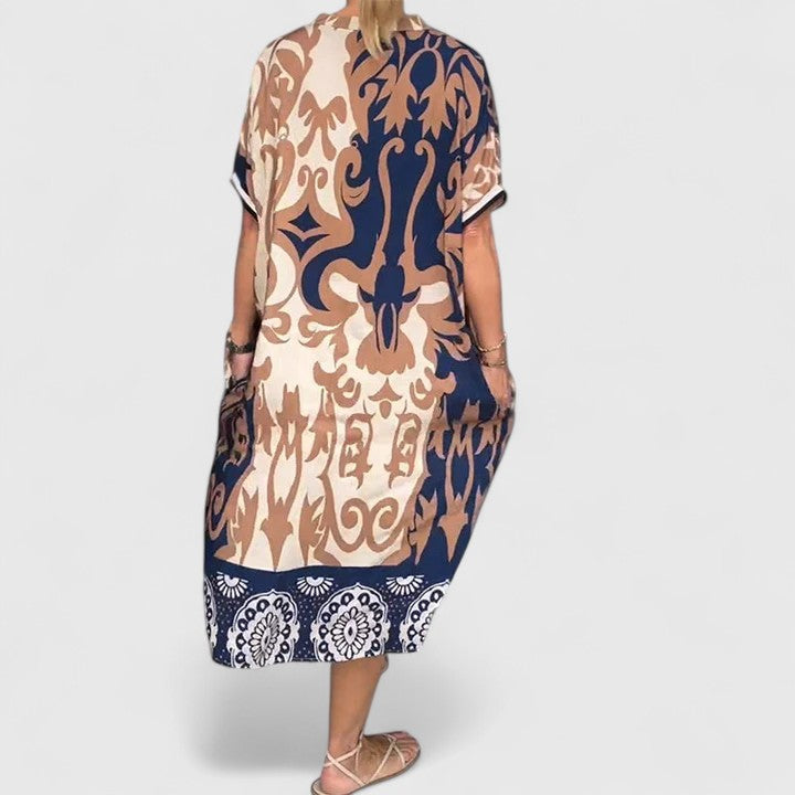 Caroline | Comfortable Dress