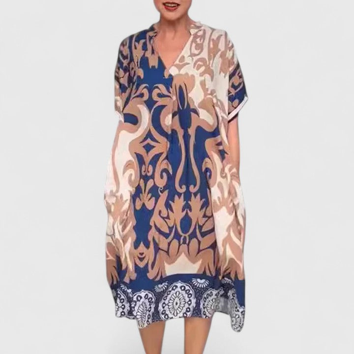 Caroline | Comfortable Dress