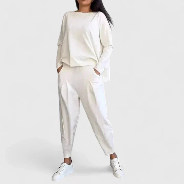 Josefien | Elegant Two-Piece Set