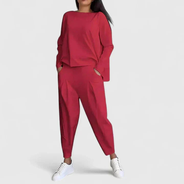 Josefien | Elegant Two-Piece Set