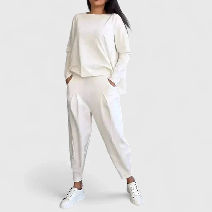 Josefien | Elegant Two-Piece Set
