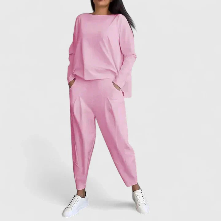 Josefien | Elegant Two-Piece Set