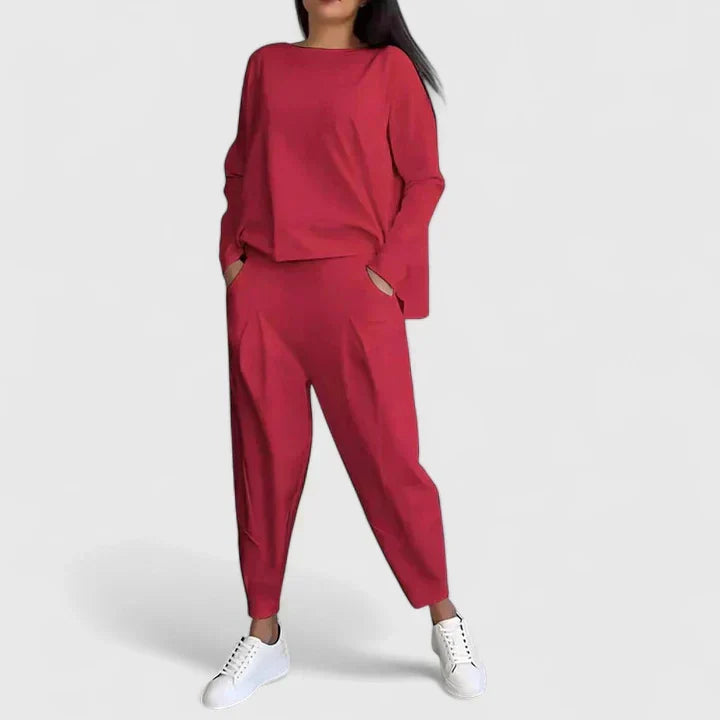 Josefien | Elegant Two-Piece Set