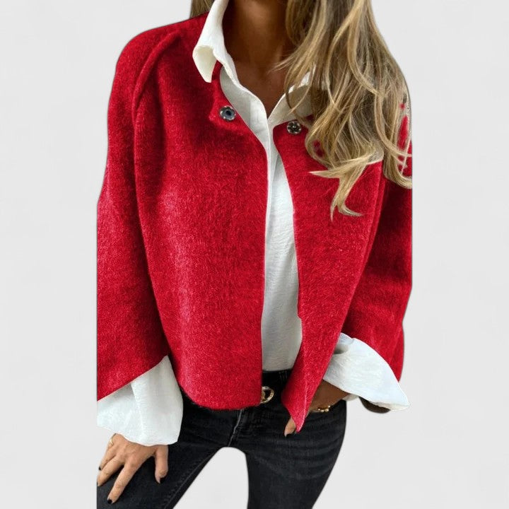 Wieteke | Elegant Jacket