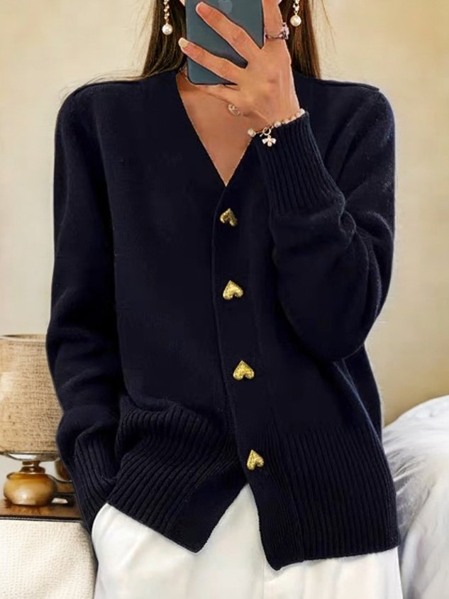 Ineke | Elegant Knit Vest