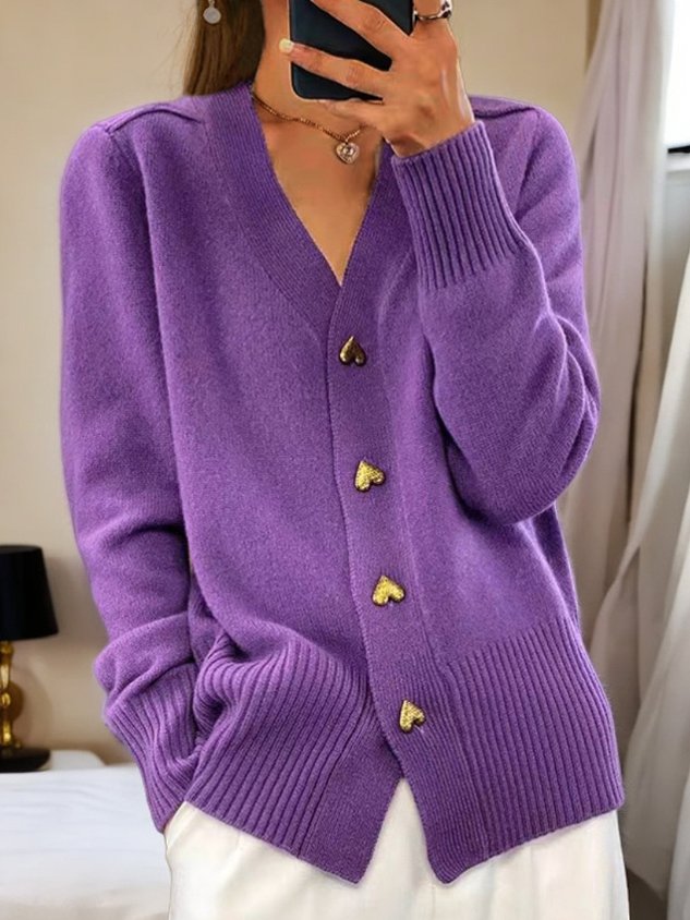 Ineke | Elegant Knit Vest