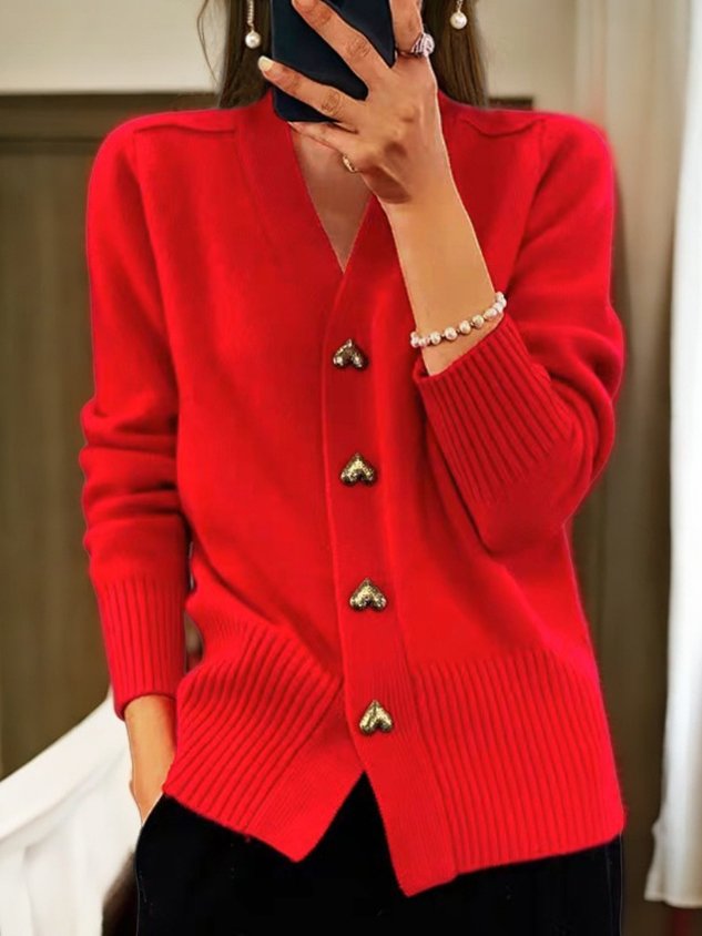 Ineke | Elegant Knit Vest
