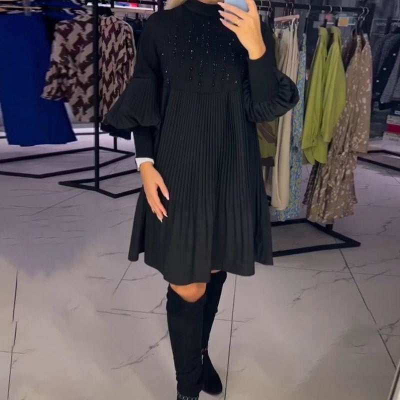 Franka | Elegant Midi Dress