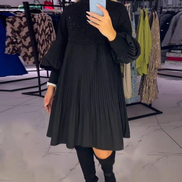 Franka | Elegant Midi Dress