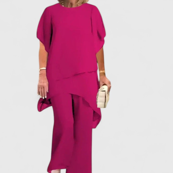 Mercie | Refined Ensemble