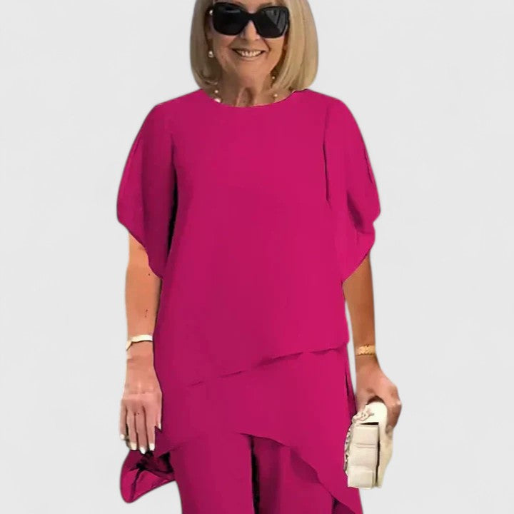 Mercie | Refined Ensemble