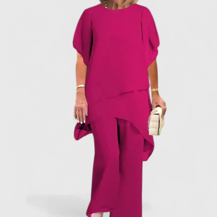 Mercie | Refined Ensemble