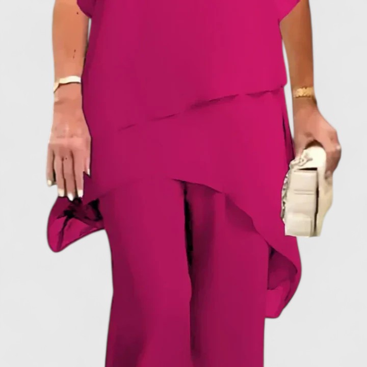 Mercie | Refined Ensemble