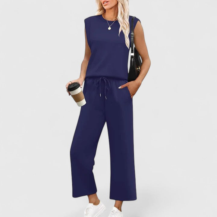 Karin | Elegant Two-Piece Set