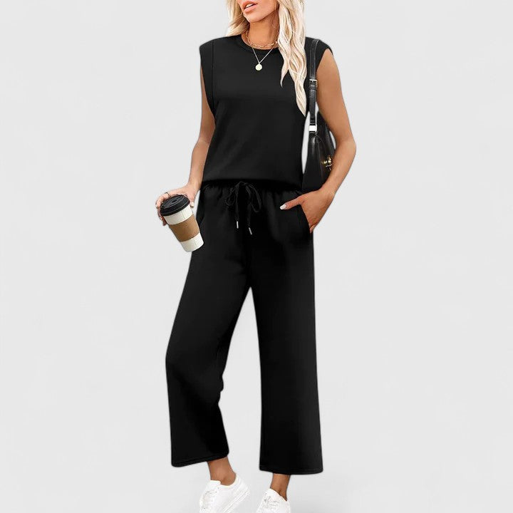 Karin | Elegant Two-Piece Set