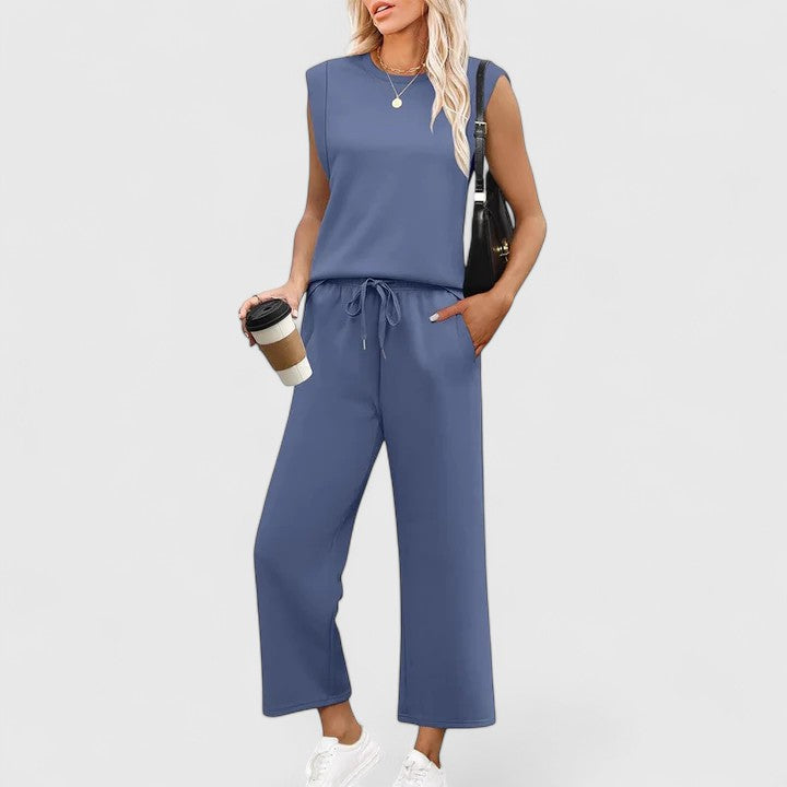 Karin | Elegant Two-Piece Set