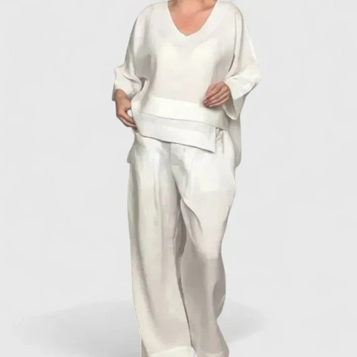 Klaske | Comfortable Two-Piece Set