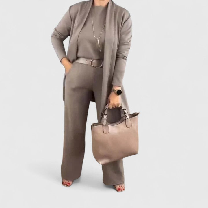 Rita | Elegant Three-Piece Set