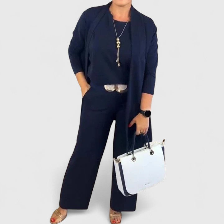Rita | Elegant Three-Piece Set